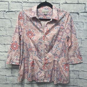 Dana Buchman Dress Shirt